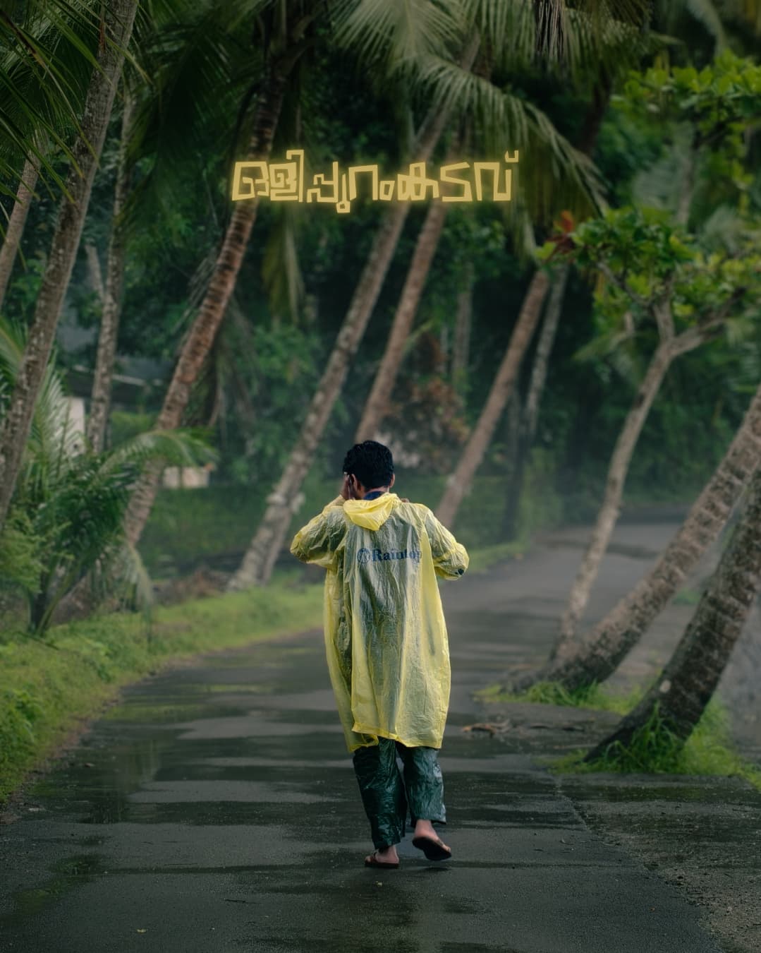 Monsoon Prompt
